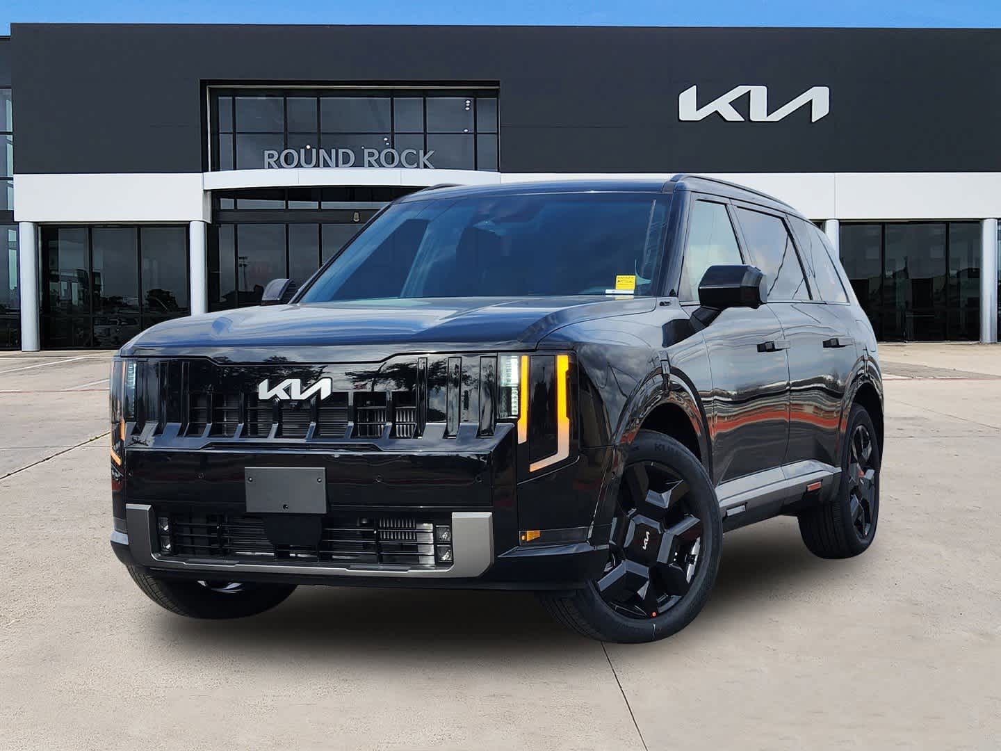 Thumbnail: 2027 Kia Telluride - 1