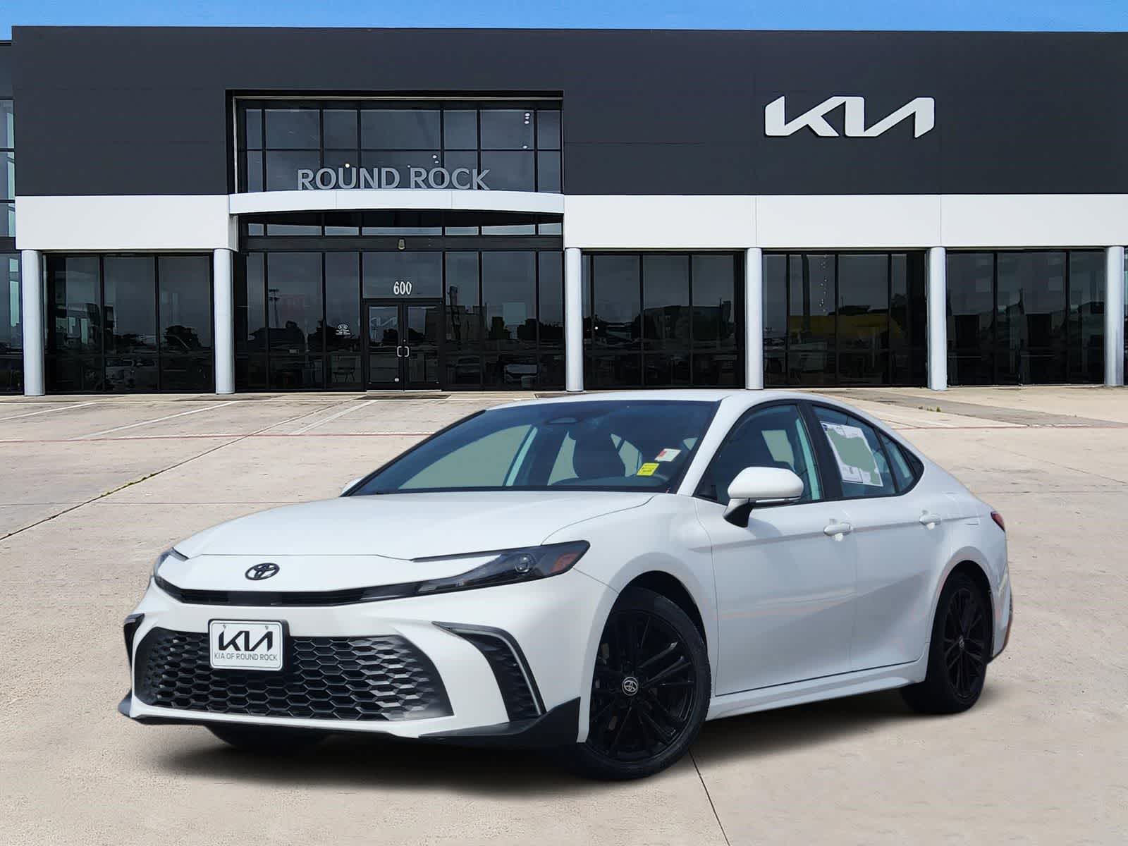 Thumbnail: 2025 Toyota Camry - 1