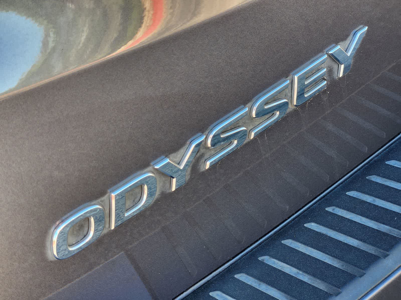 Thumbnail: 2020 Honda Odyssey - 10