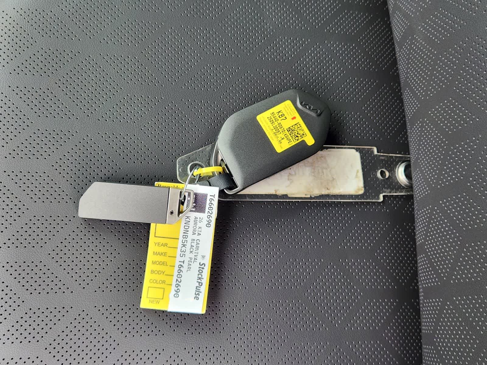 Thumbnail: 2026 Kia Carnival - 26