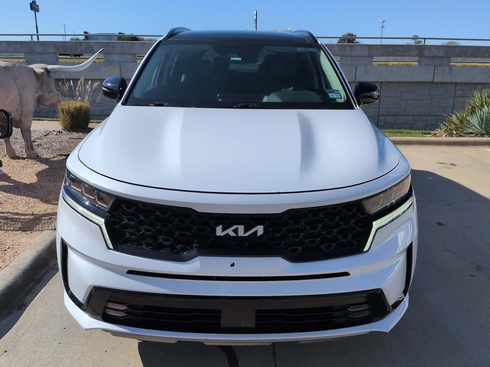 Thumbnail: 2022 Kia Sorento - 2