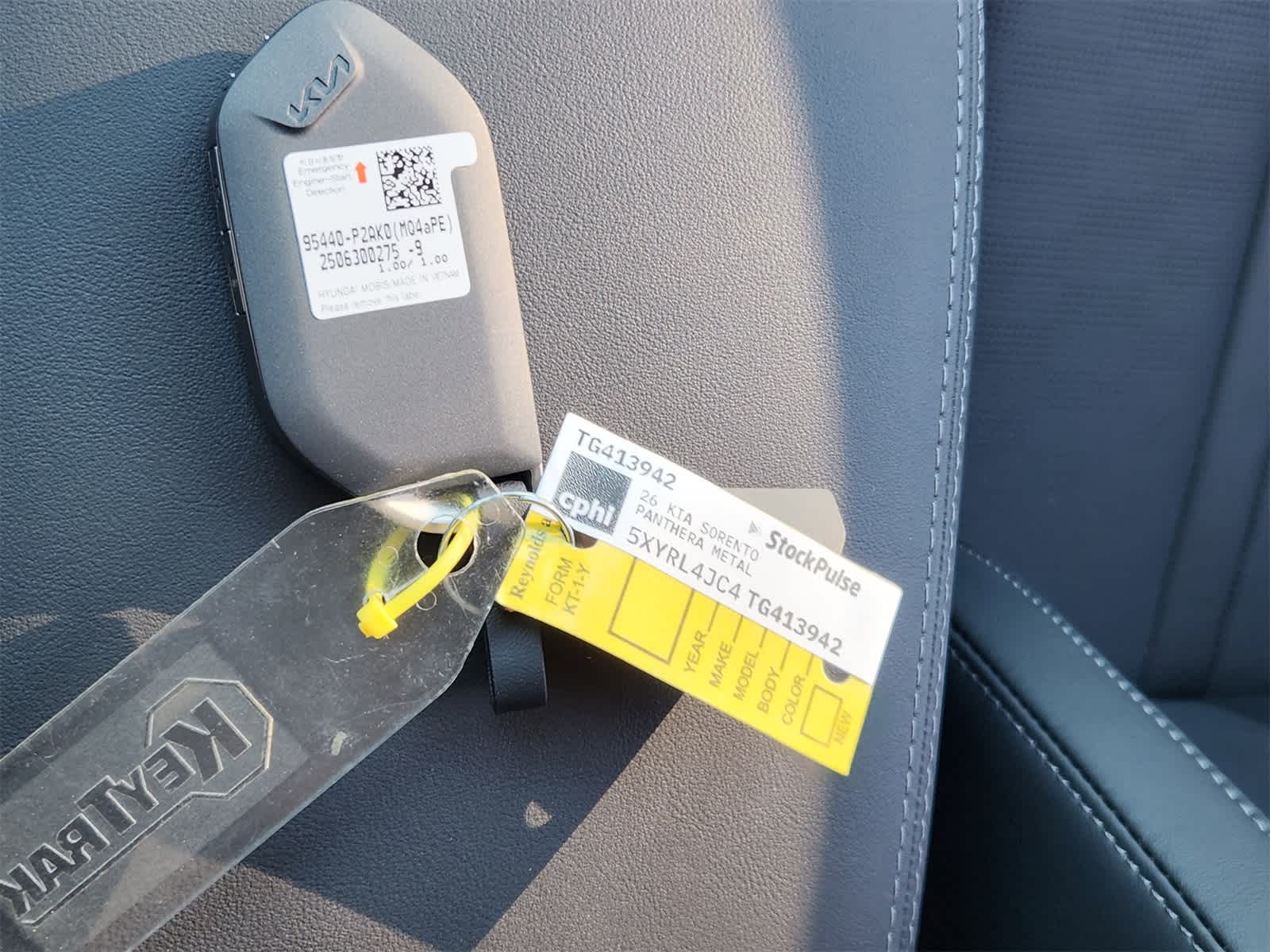 Thumbnail: 2026 Kia Sorento - 31