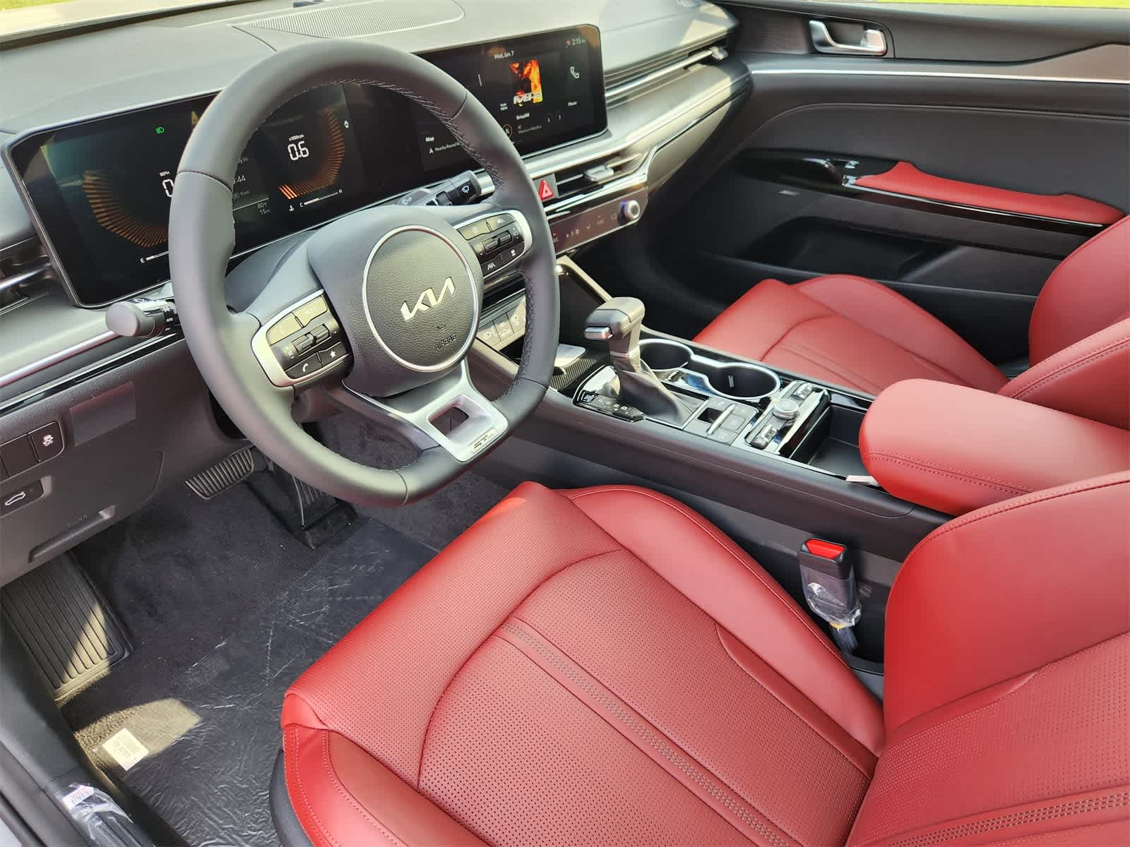 Thumbnail: 2026 Kia K5 - 2