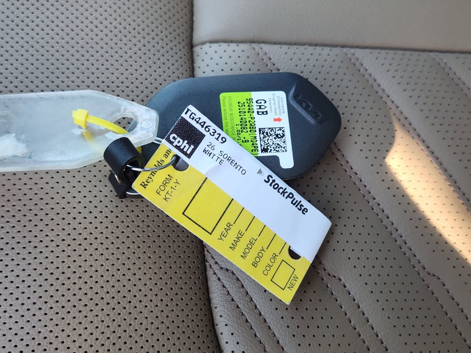 Thumbnail: 2026 Kia Sorento - 32