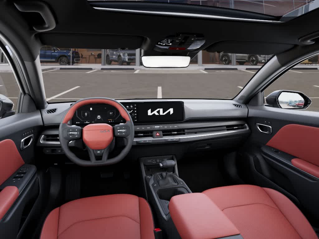 Thumbnail: 2026 Kia K4 - 14