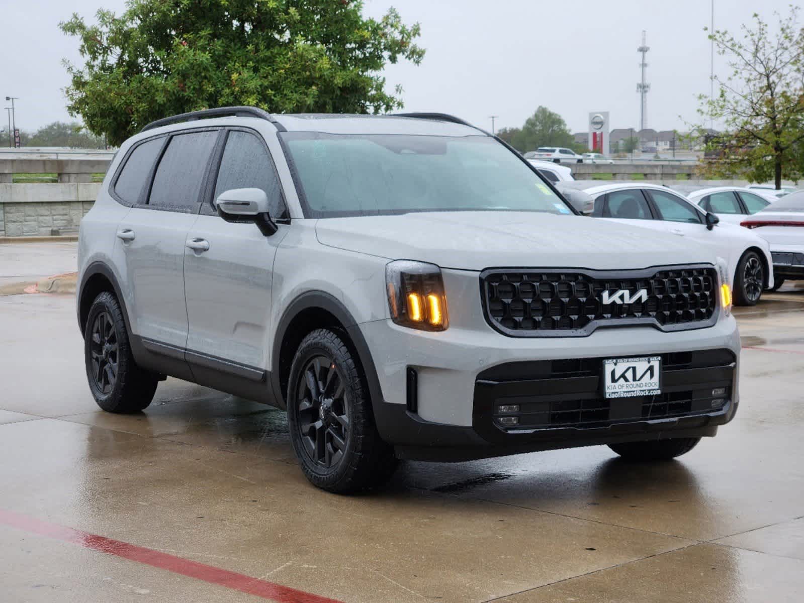 2025 Kia Telluride SX X-Line photo 2