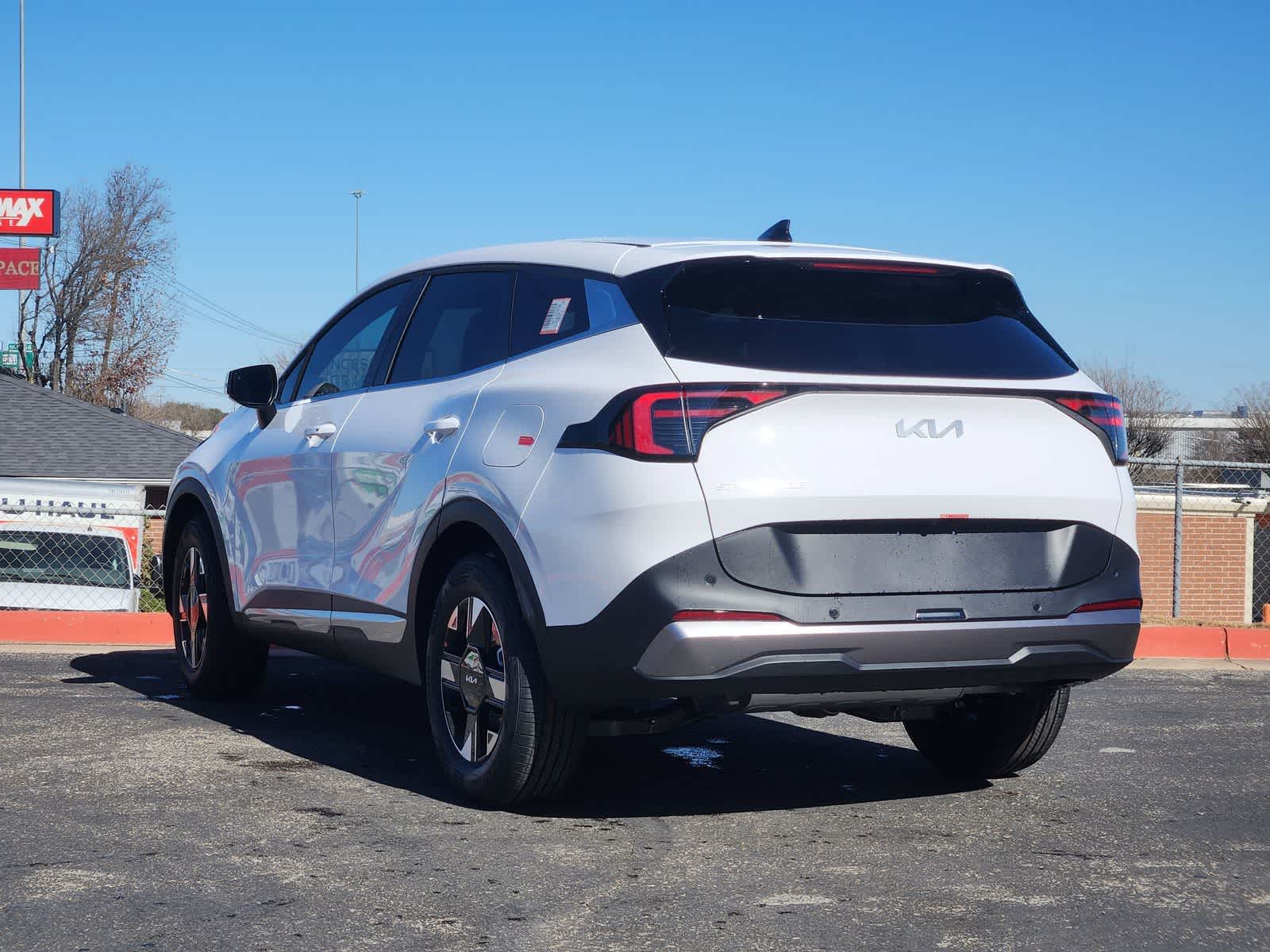 Thumbnail: 2026 Kia Sportage - 5