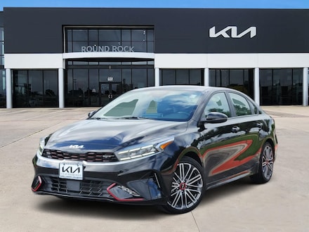 2023 Kia Forte GT Sedan