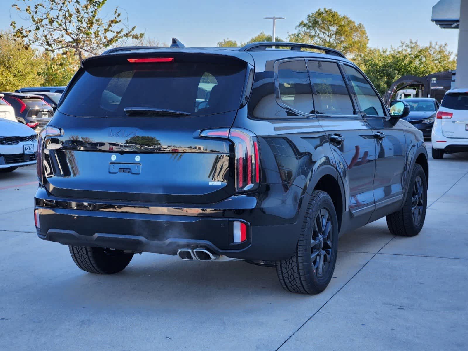 Thumbnail: 2025 Kia Telluride - 6