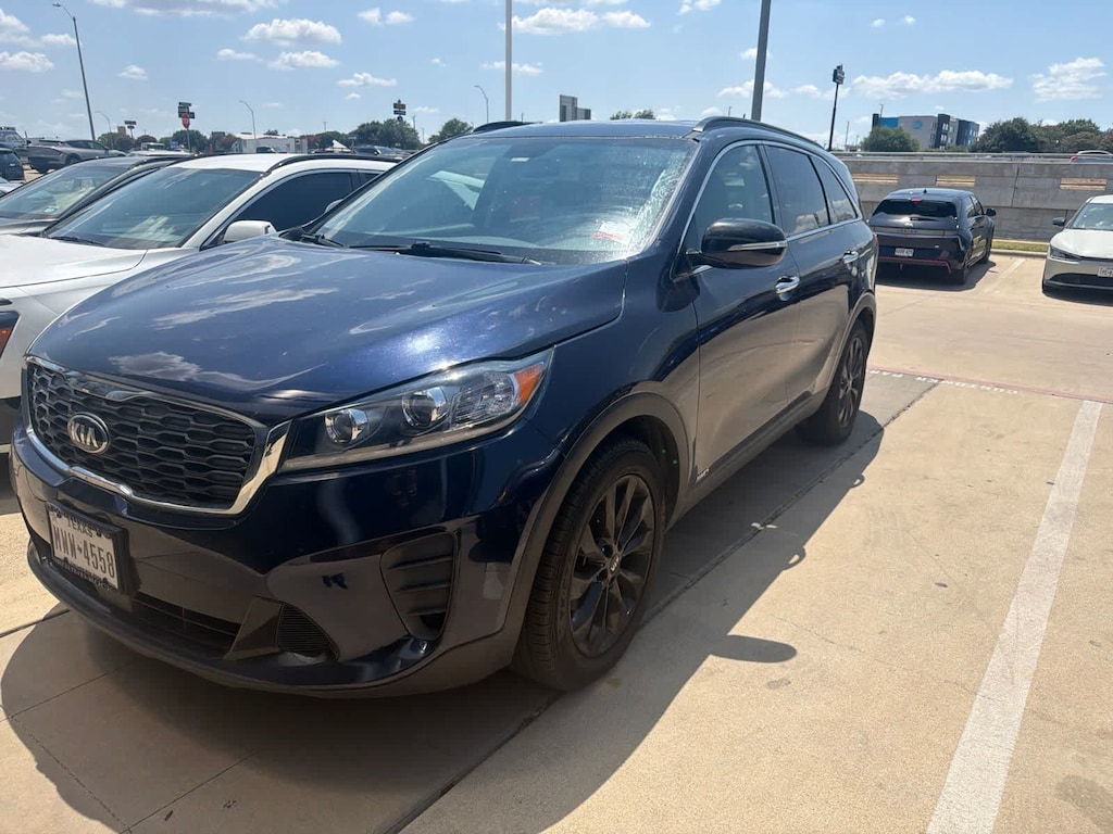 Certified 2020 Kia Sorento 3.3L S SUV