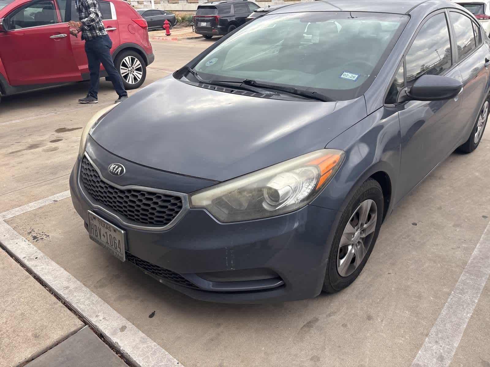 2016 Kia Forte LX -
                  Round Rock, TX