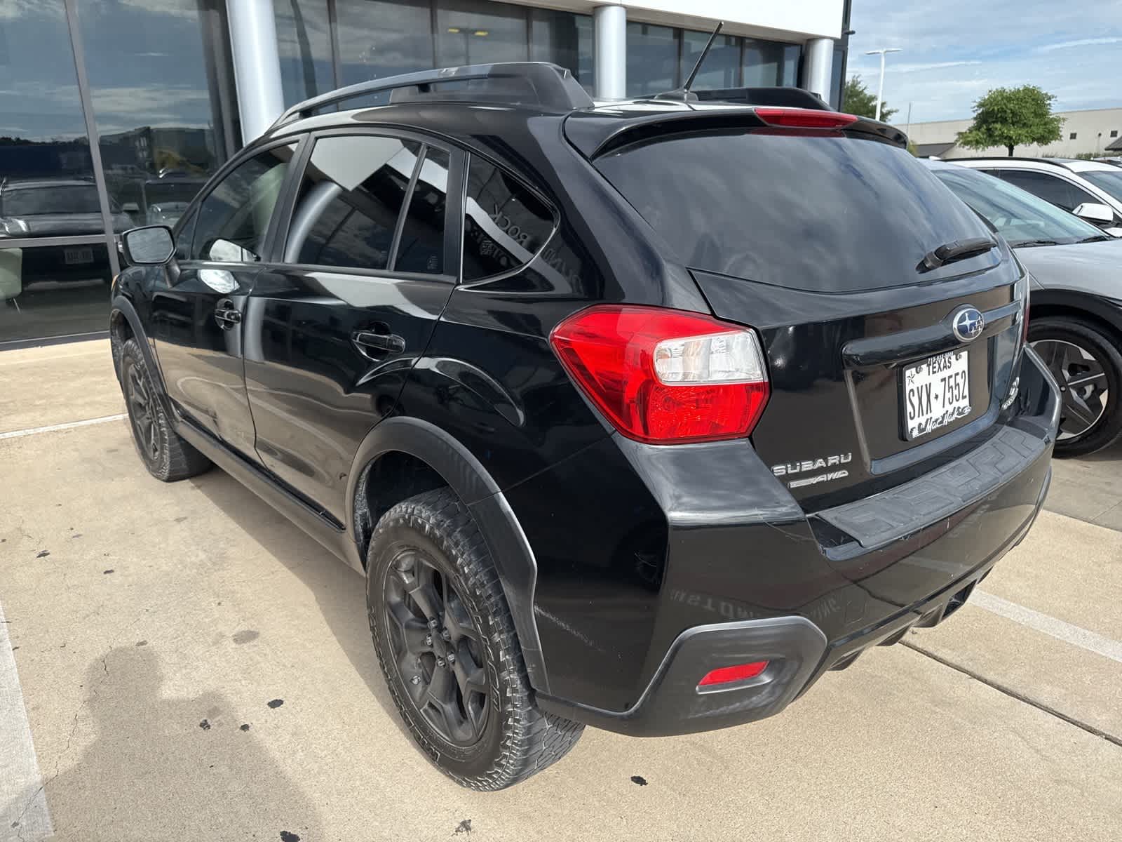 Thumbnail: 2015 Subaru XV Crosstrek - 4