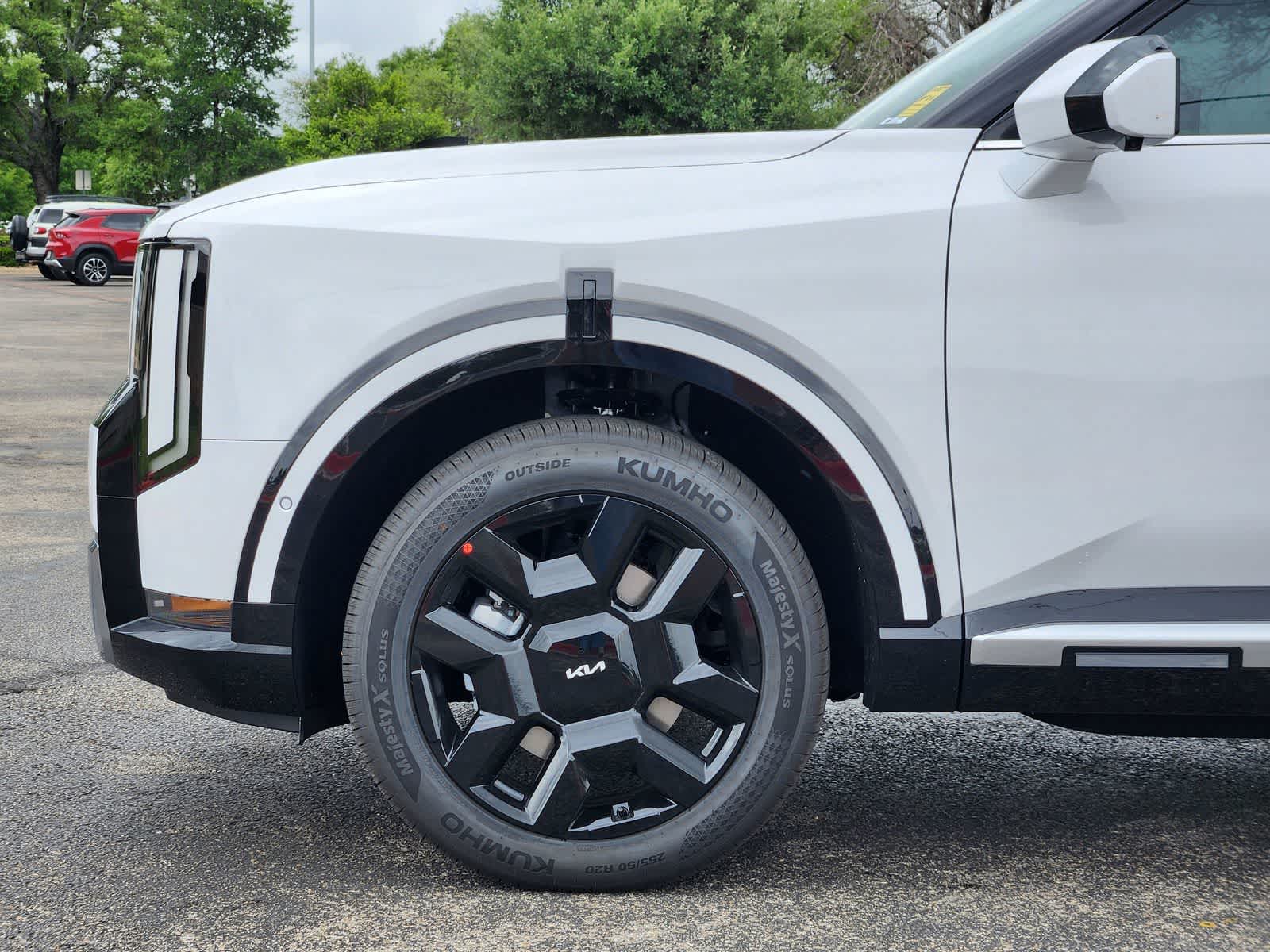 Thumbnail: 2027 Kia Telluride - 8