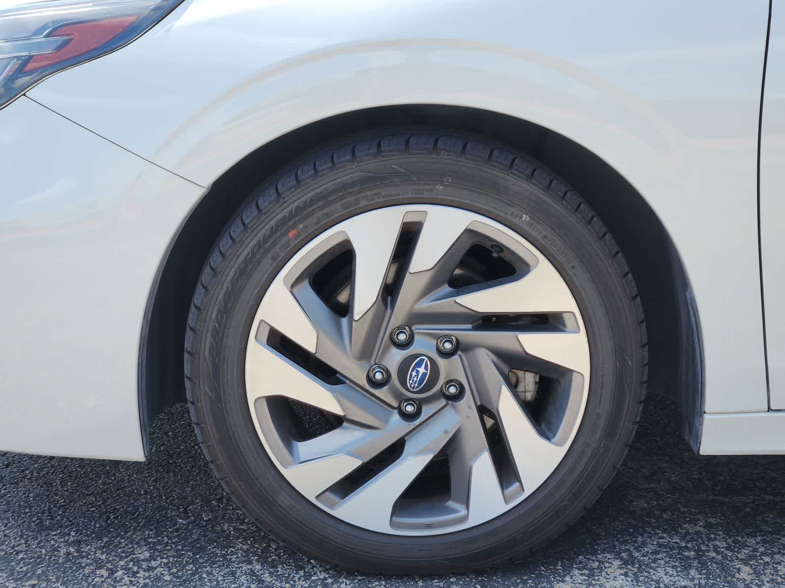 Thumbnail: 2023 Subaru Legacy - 8