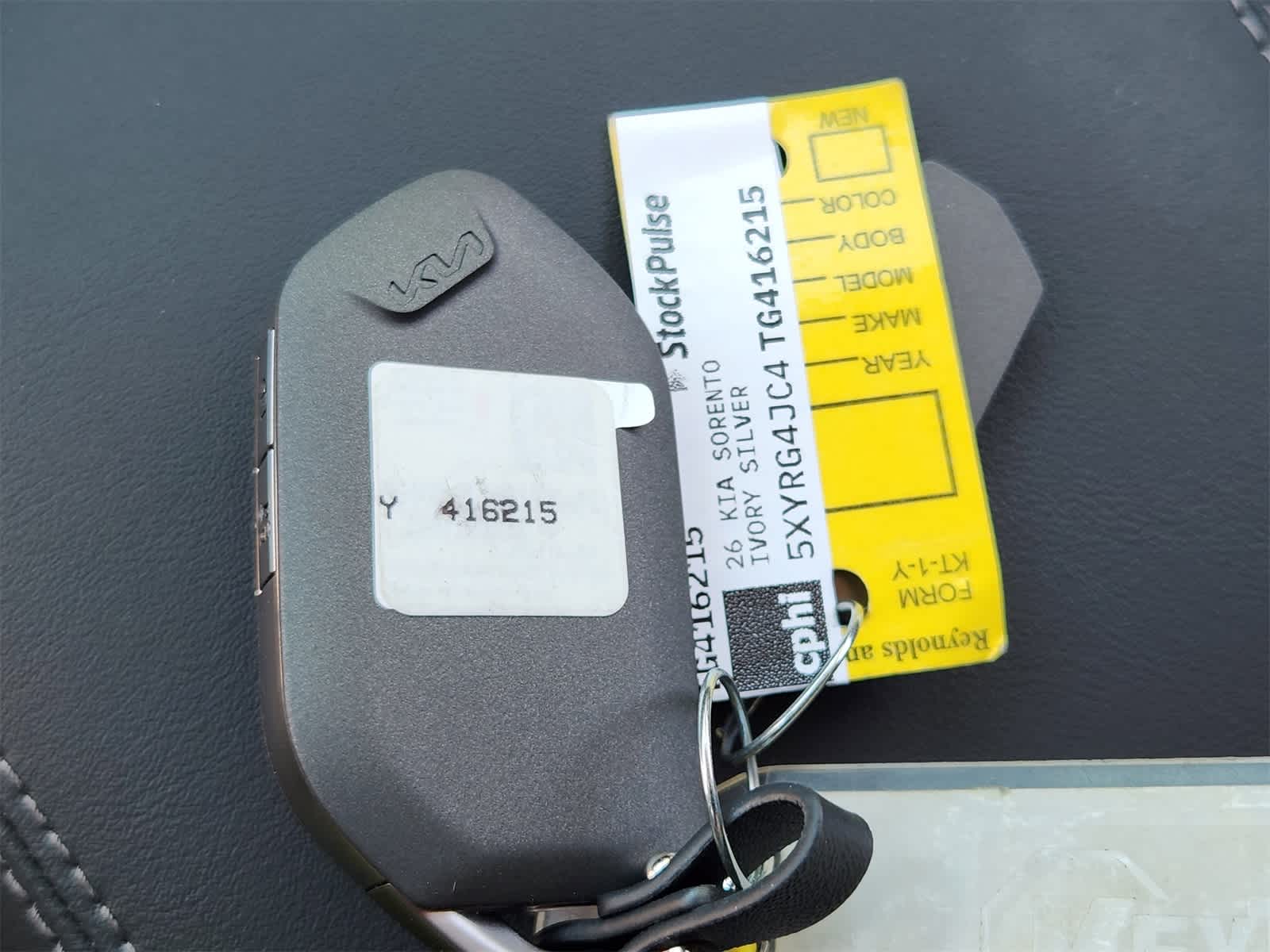 Thumbnail: 2026 Kia Sorento - 30