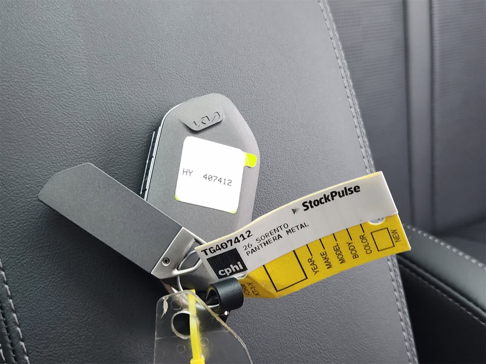 Thumbnail: 2026 Kia Sorento - 32