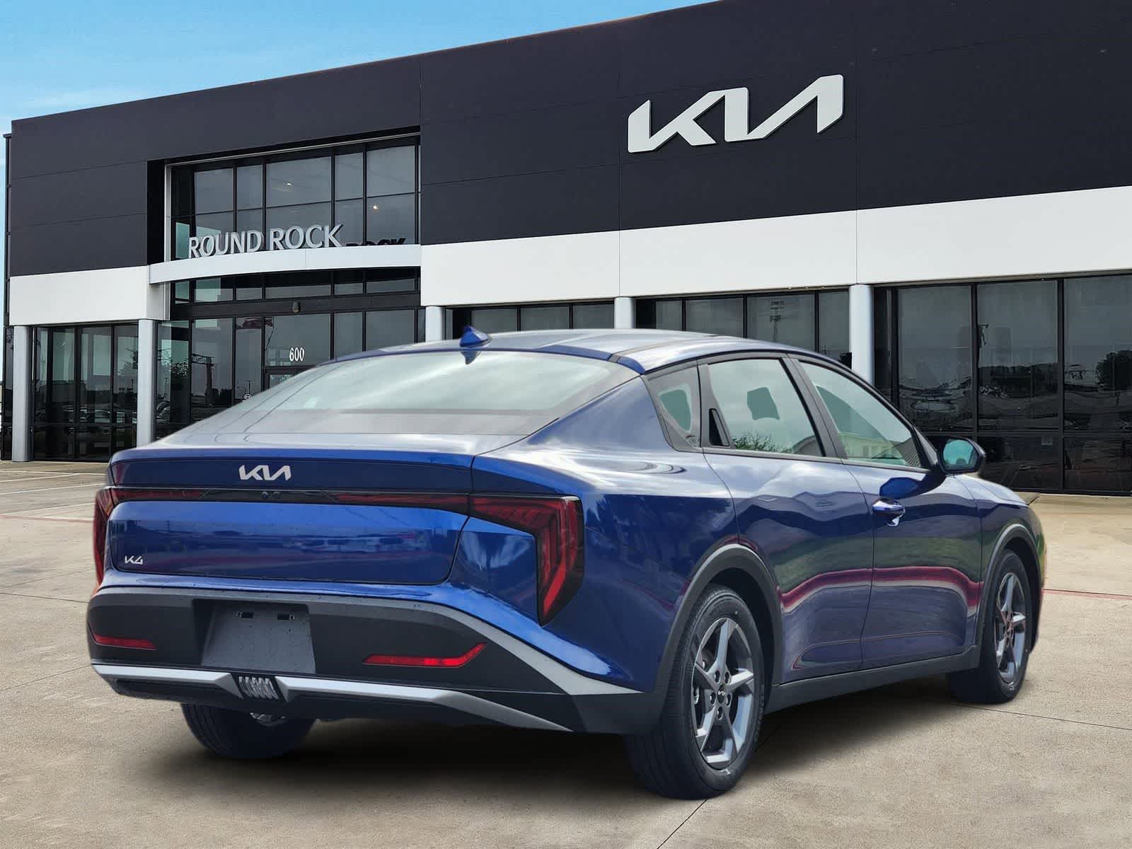 Thumbnail: 2025 Kia K4 - 5