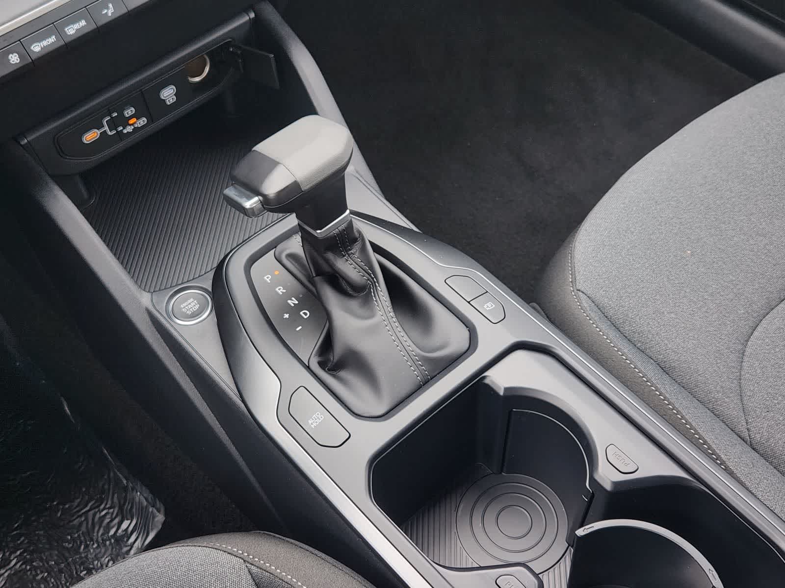 2026 Kia K4 LXS - Photo 17