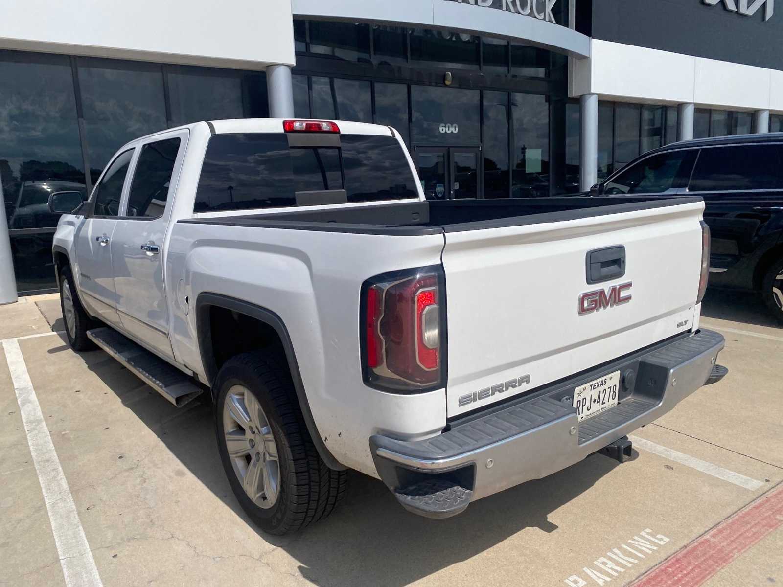 Thumbnail: 2018 GMC Sierra 1500 - 5