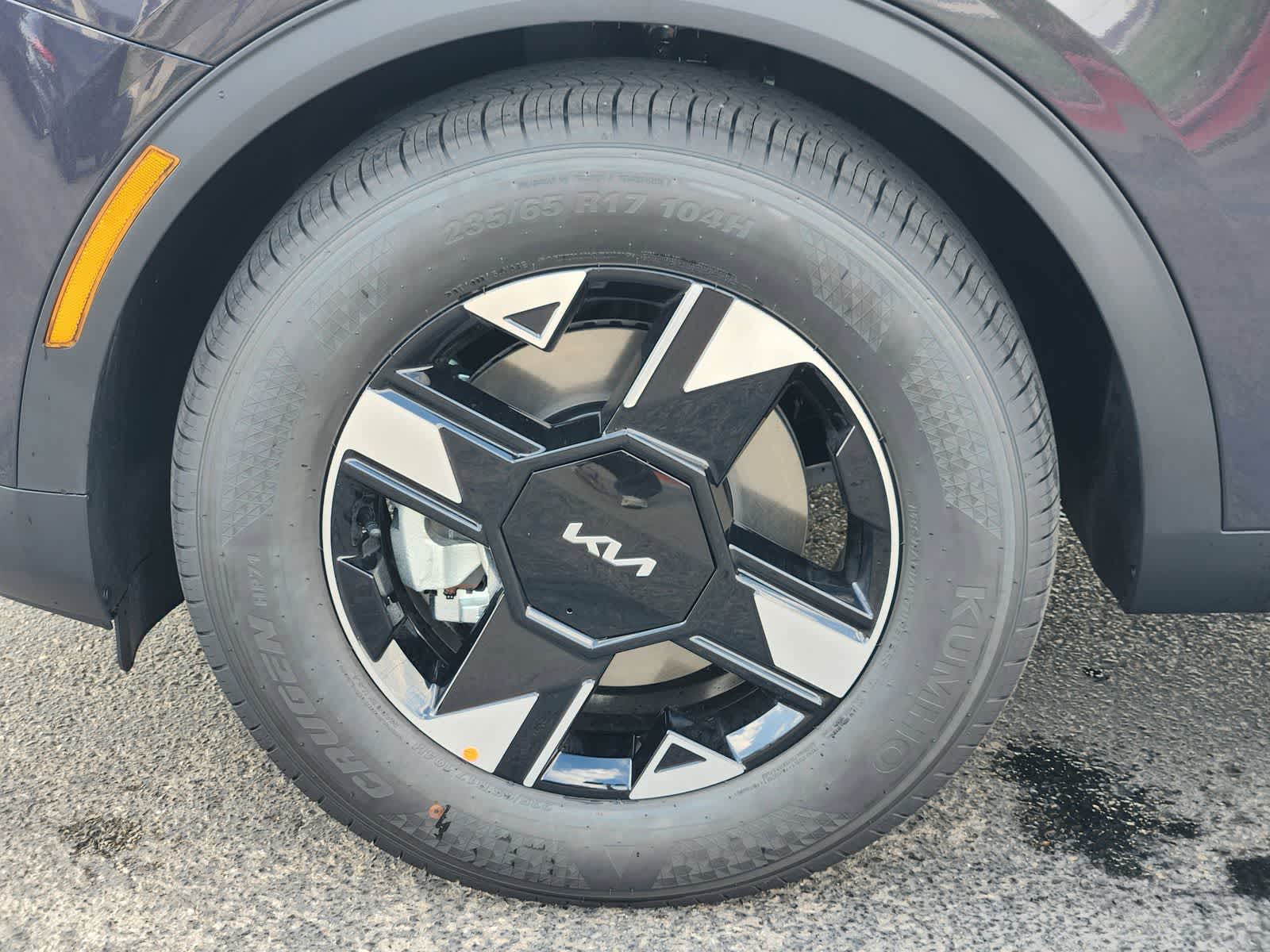 Thumbnail: 2026 Kia Sportage - 8