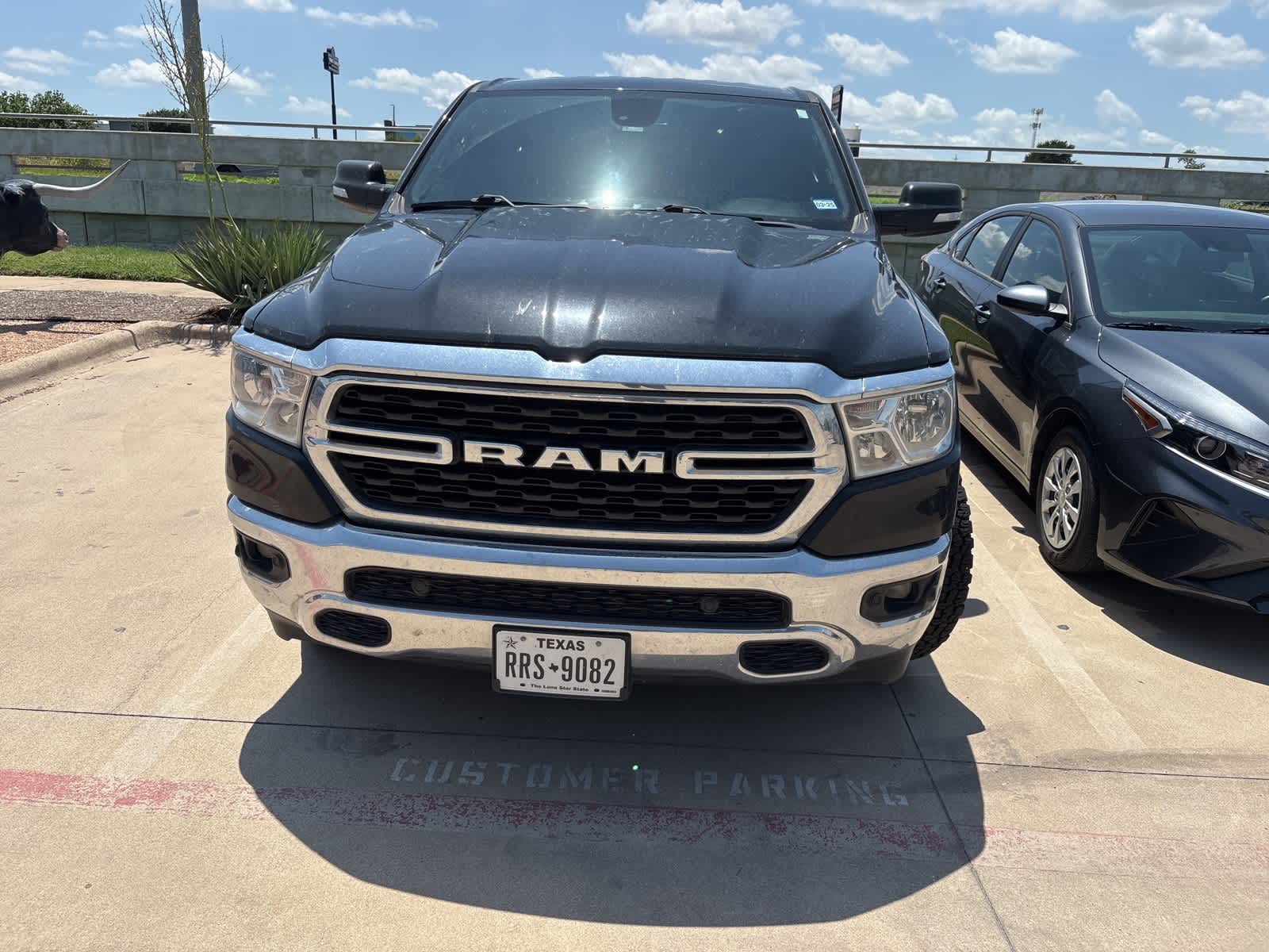2022 RAM 1500 Big Horn 2