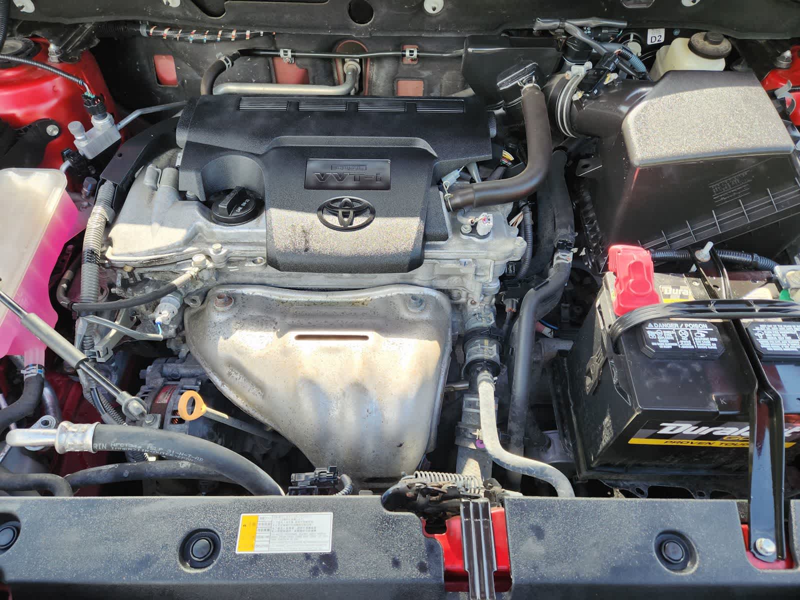 Thumbnail: 2017 Toyota RAV4 - 29
