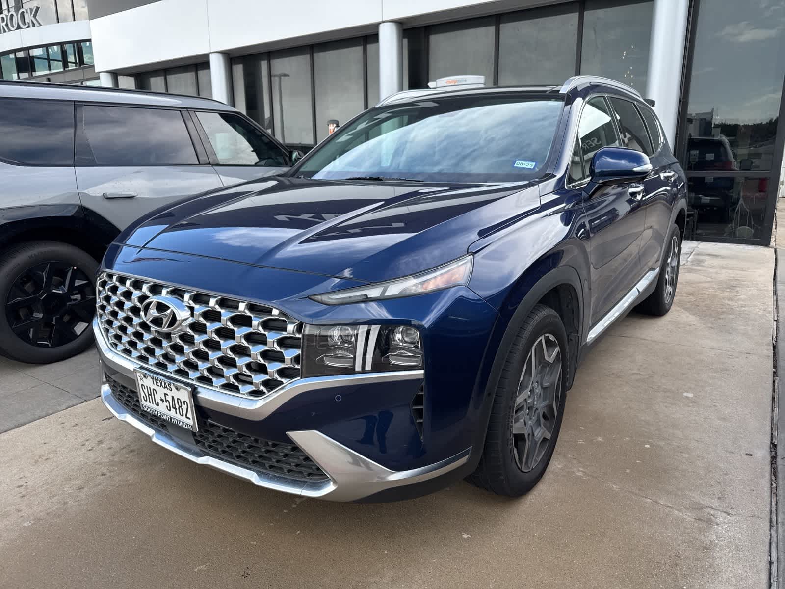 Thumbnail: 2022 Hyundai Santa Fe - 1