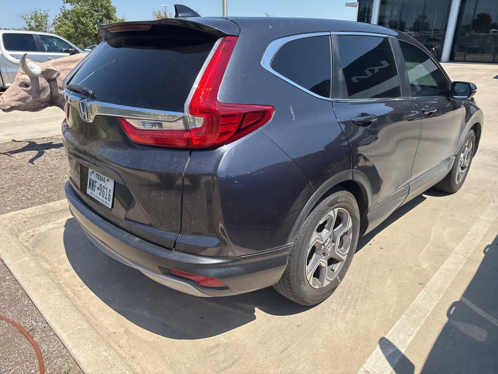 2018 Honda CR-V EX-L photo 2