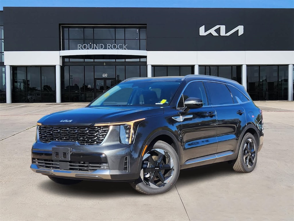 New 2026 Kia Sorento Hybrid EX SUV