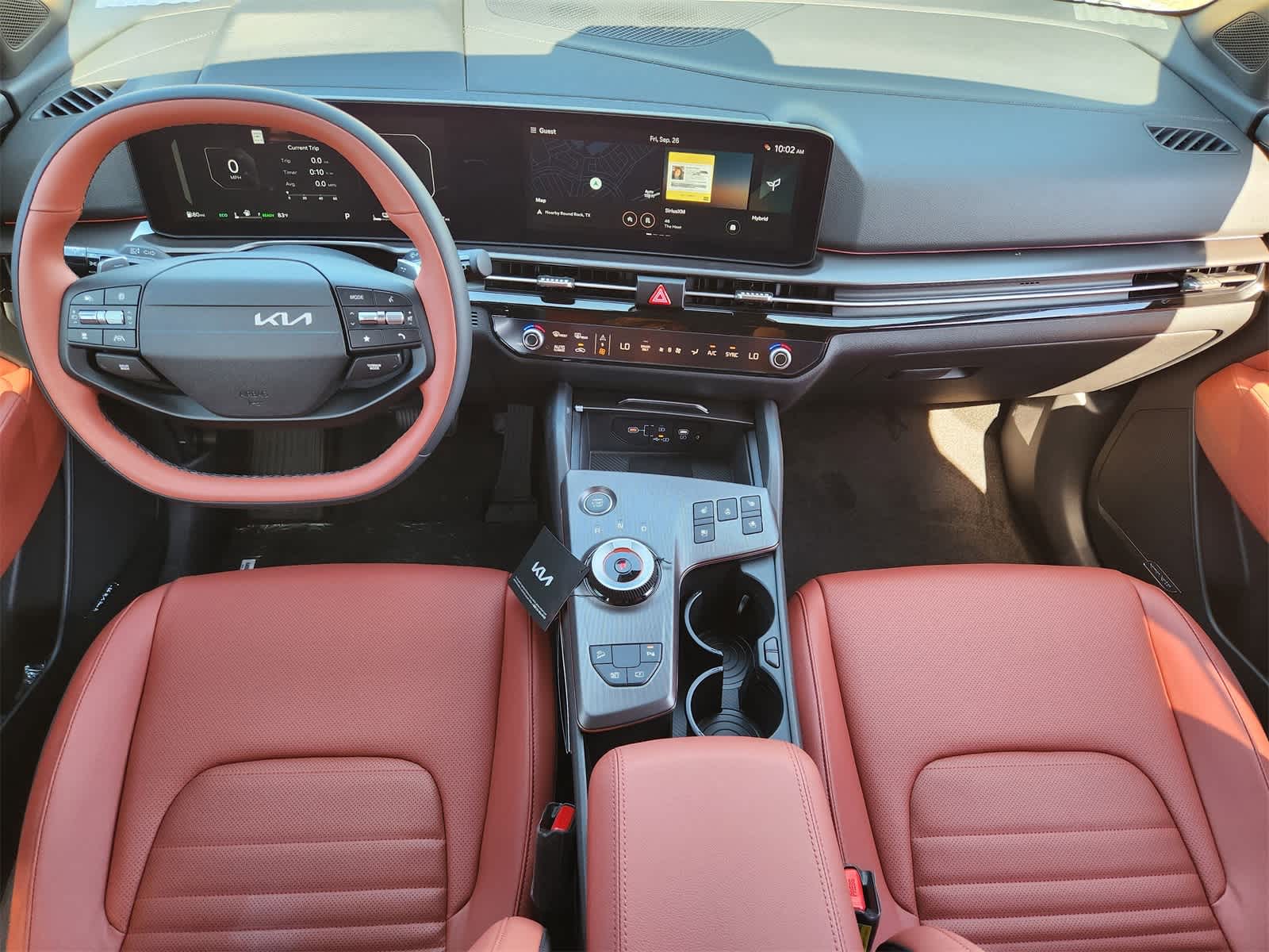 Thumbnail: 2026 Kia Sportage - 24