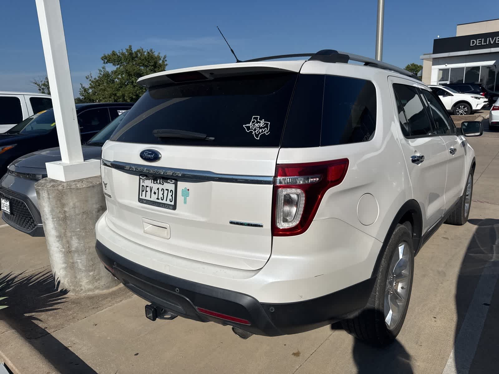 2013 Ford Explorer Limited photo 4