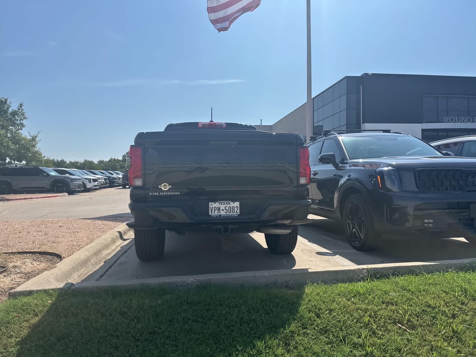 Thumbnail: 2024 Chevrolet Colorado - 3