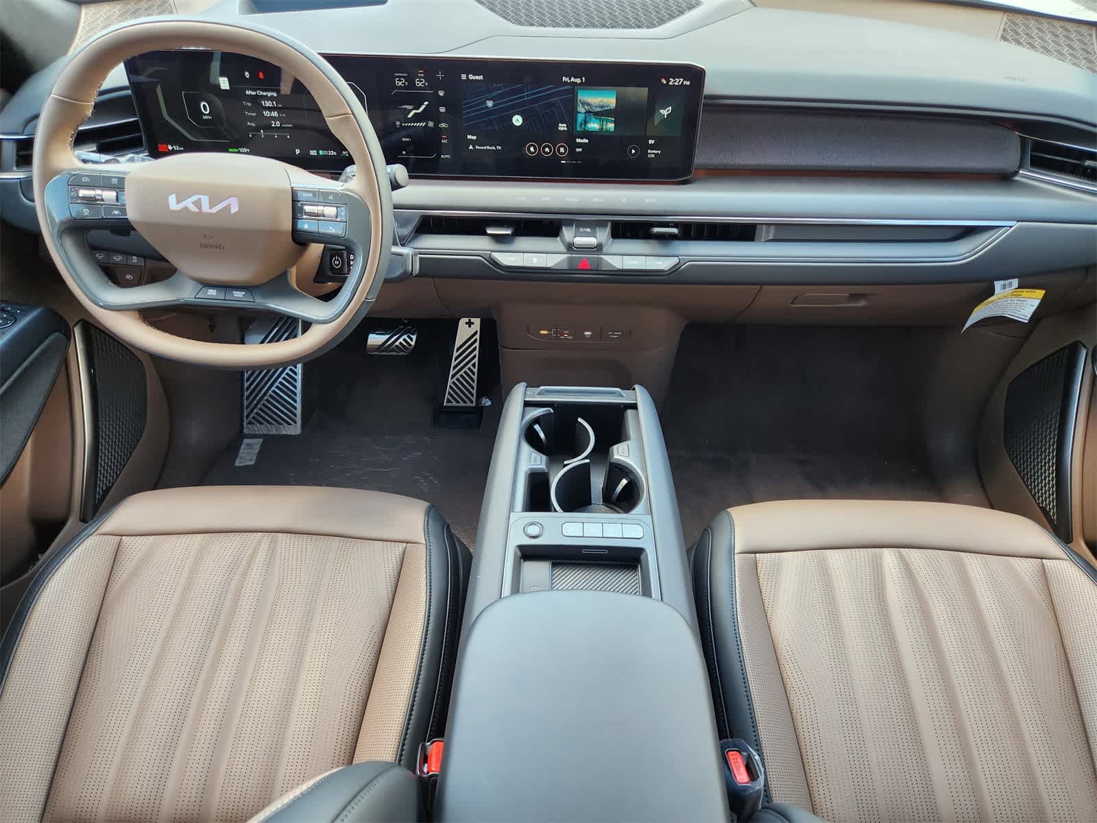 Thumbnail: 2026 Kia EV9 - 24