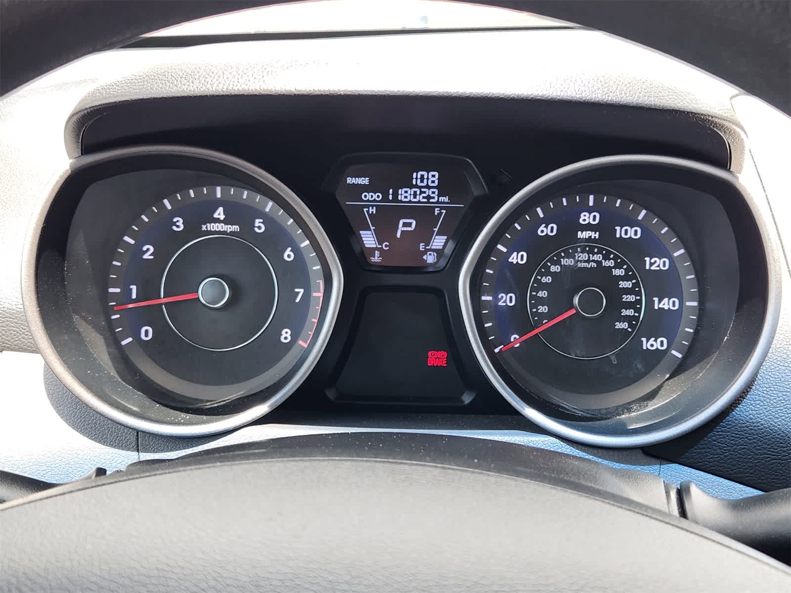 2013 Hyundai Elantra GLS 16
