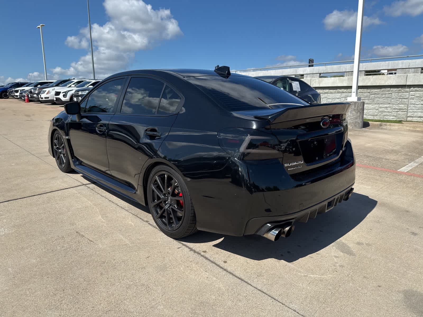 Thumbnail: 2020 Subaru WRX - 9
