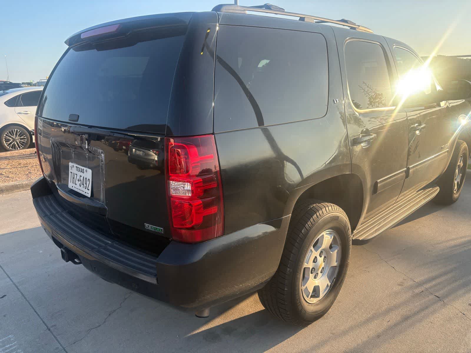 Thumbnail: 2011 Chevrolet Tahoe - 4