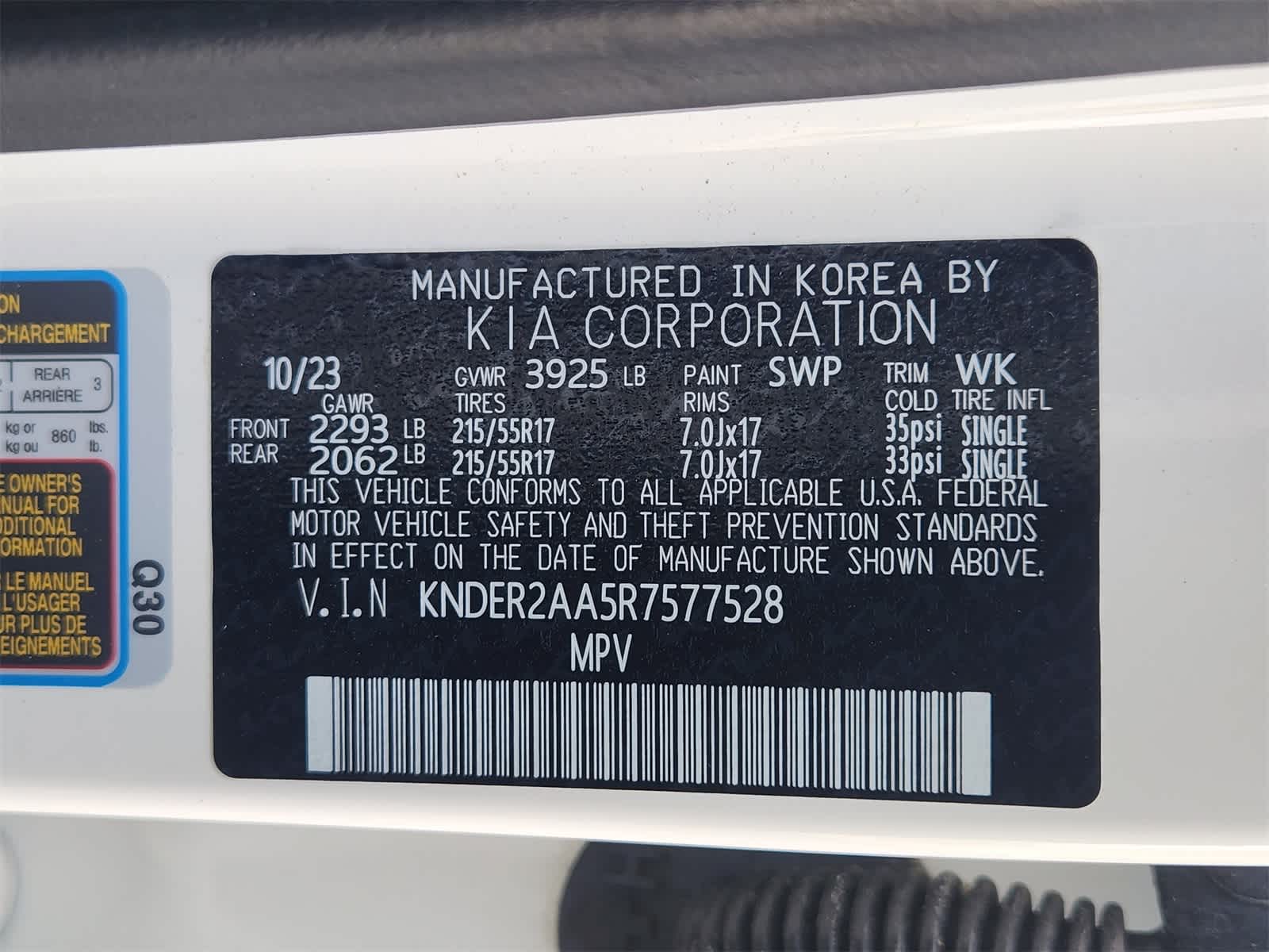 Thumbnail: 2024 Kia Seltos - 30