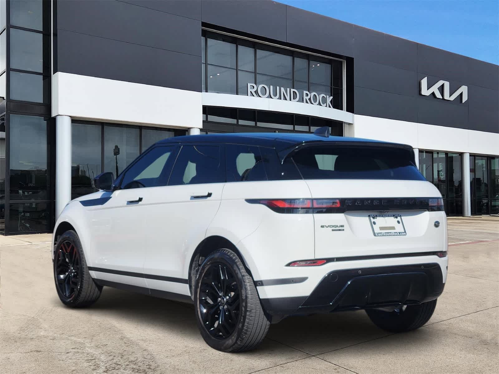 Thumbnail: 2020 Land Rover Range Rover Evoque - 6
