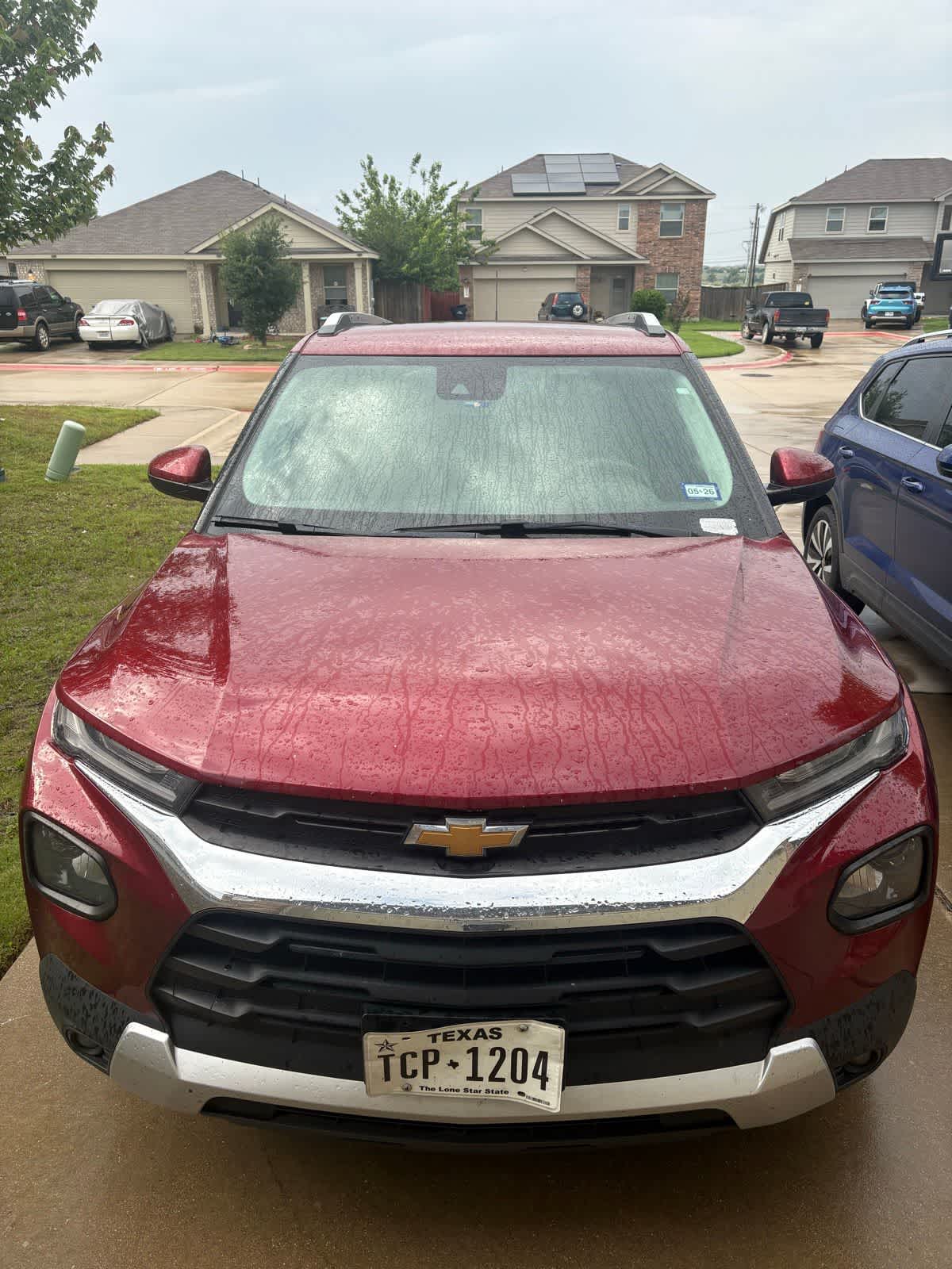 Thumbnail: 2023 Chevrolet TrailBlazer - 13