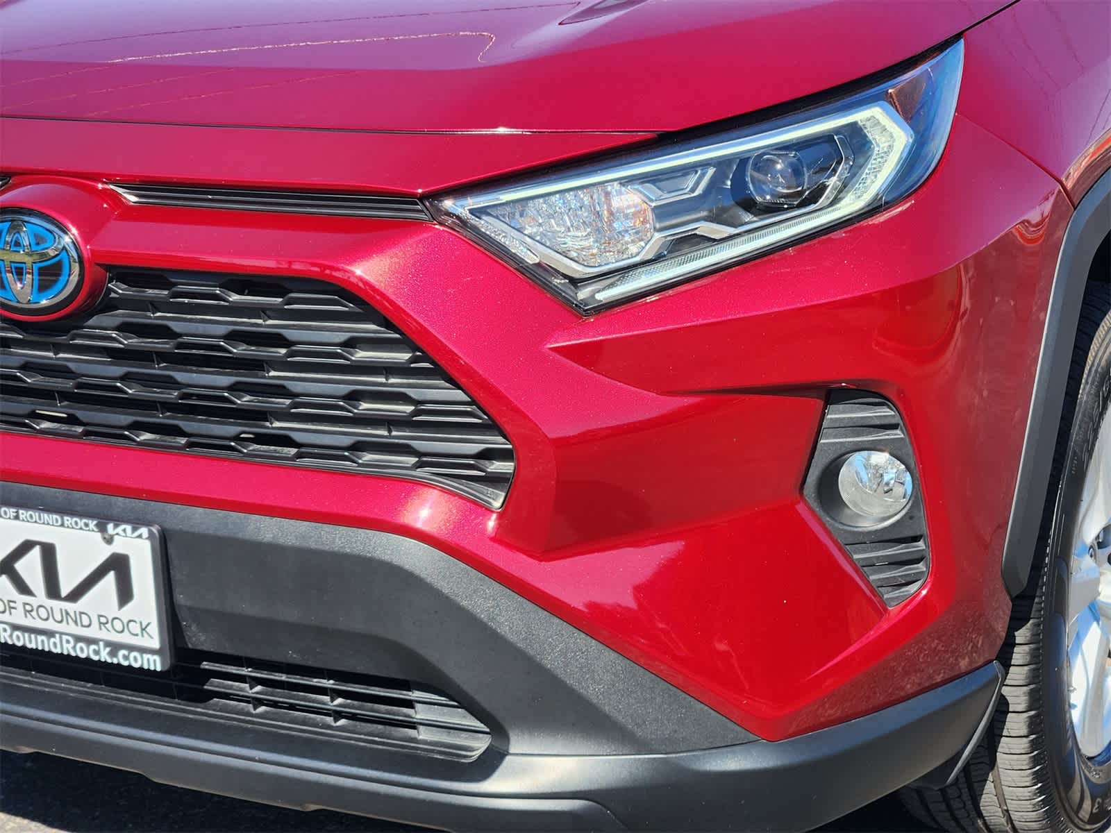 Thumbnail: 2021 Toyota RAV4 - 7