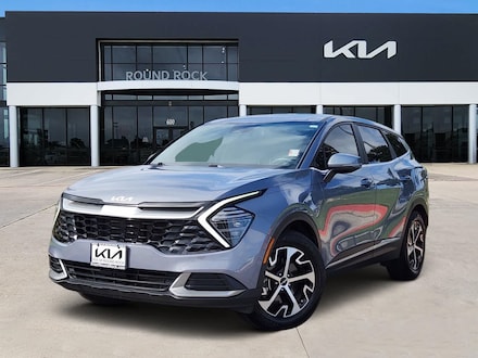 2024 Kia Sportage EX SUV