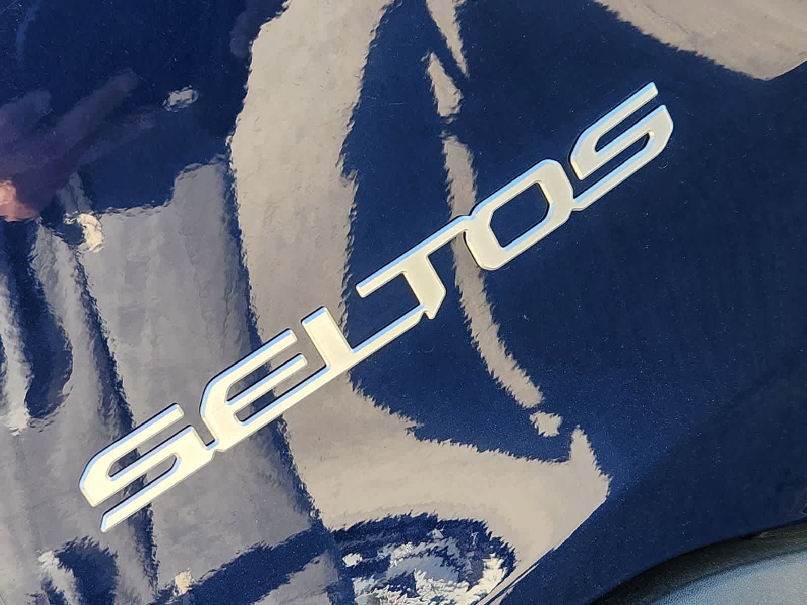 Thumbnail: 2026 Kia Seltos - 10