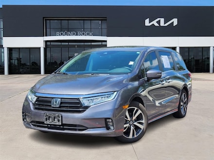 2023 Honda Odyssey Touring Van