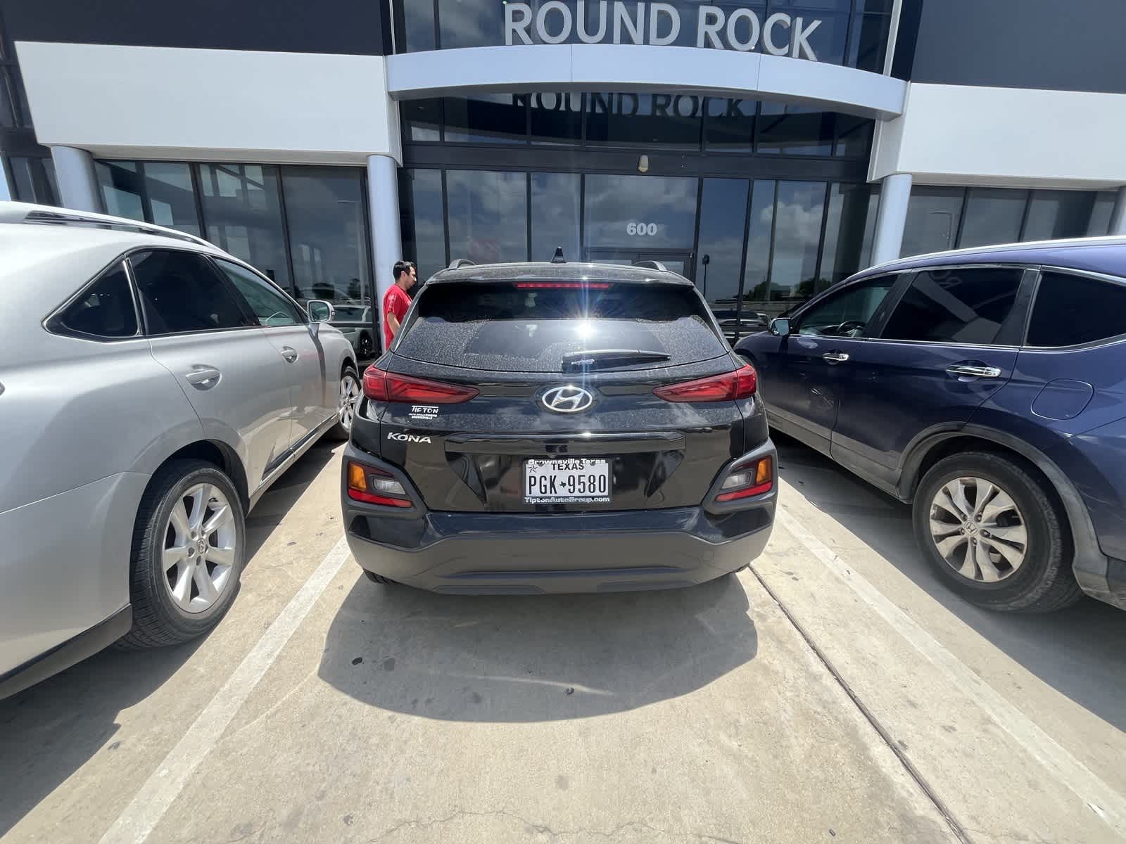 2021 Hyundai Kona SEL Plus 5