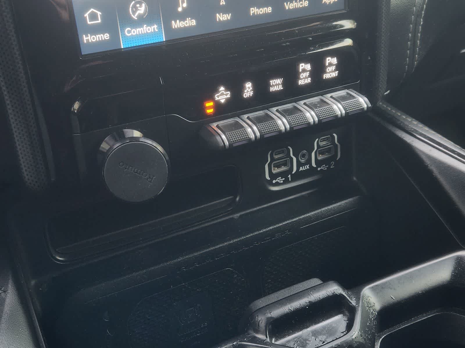 Thumbnail: 2022 RAM 1500 - 18