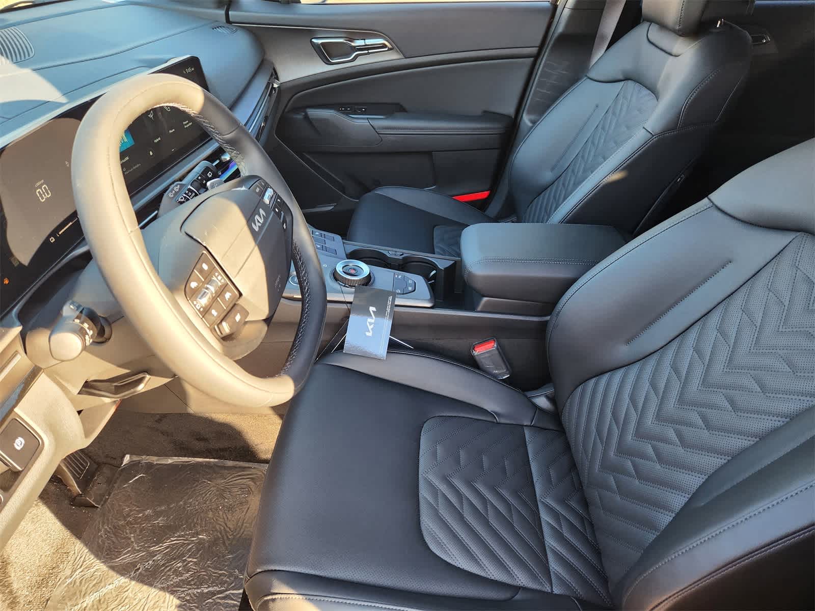 Thumbnail: 2026 Kia Sportage - 12