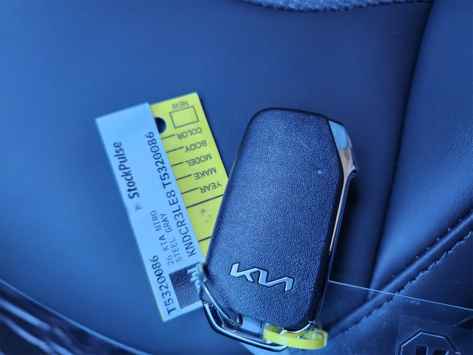 Thumbnail: 2026 Kia Niro - 23