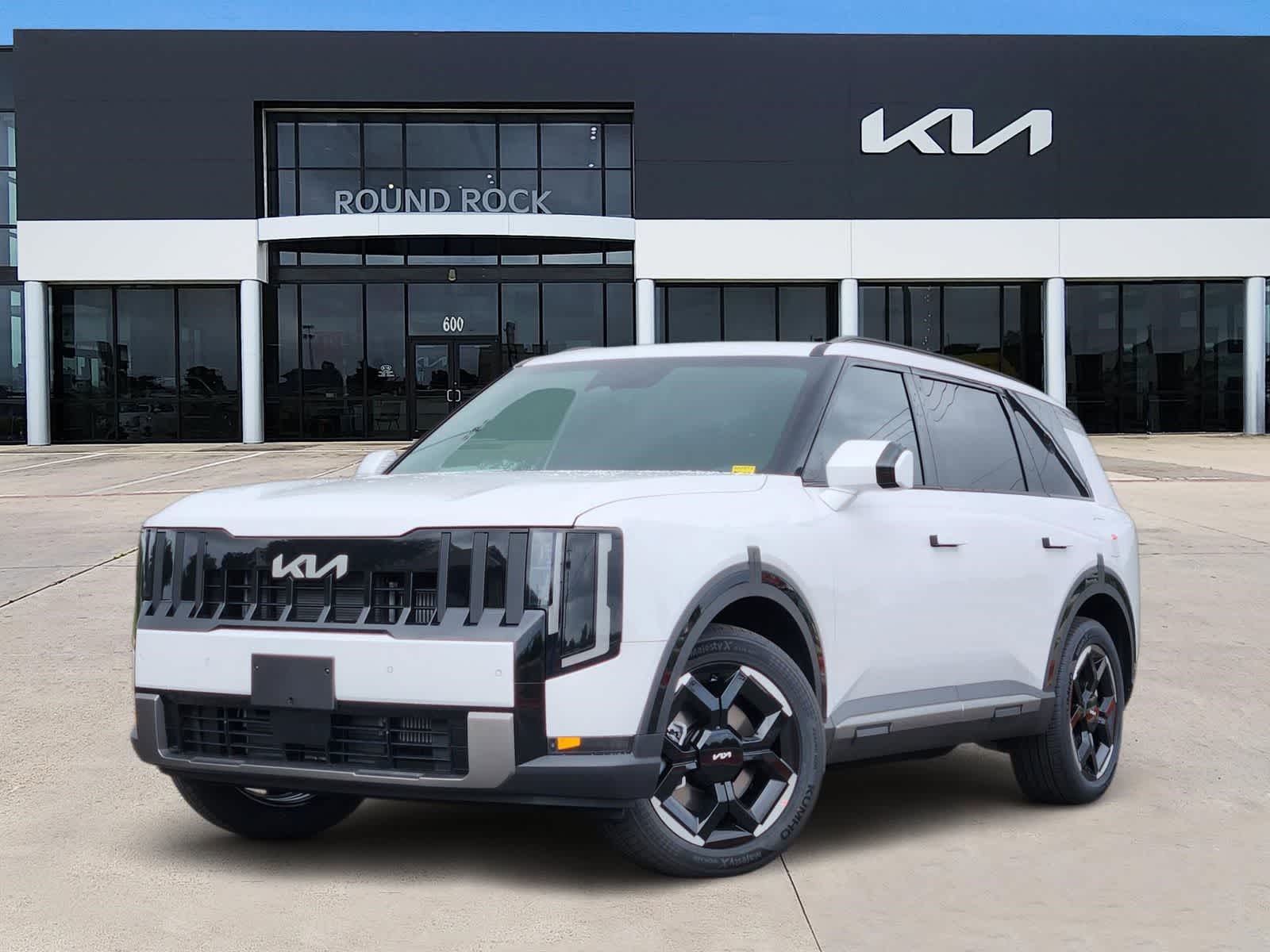 Thumbnail: 2027 Kia Telluride - 1