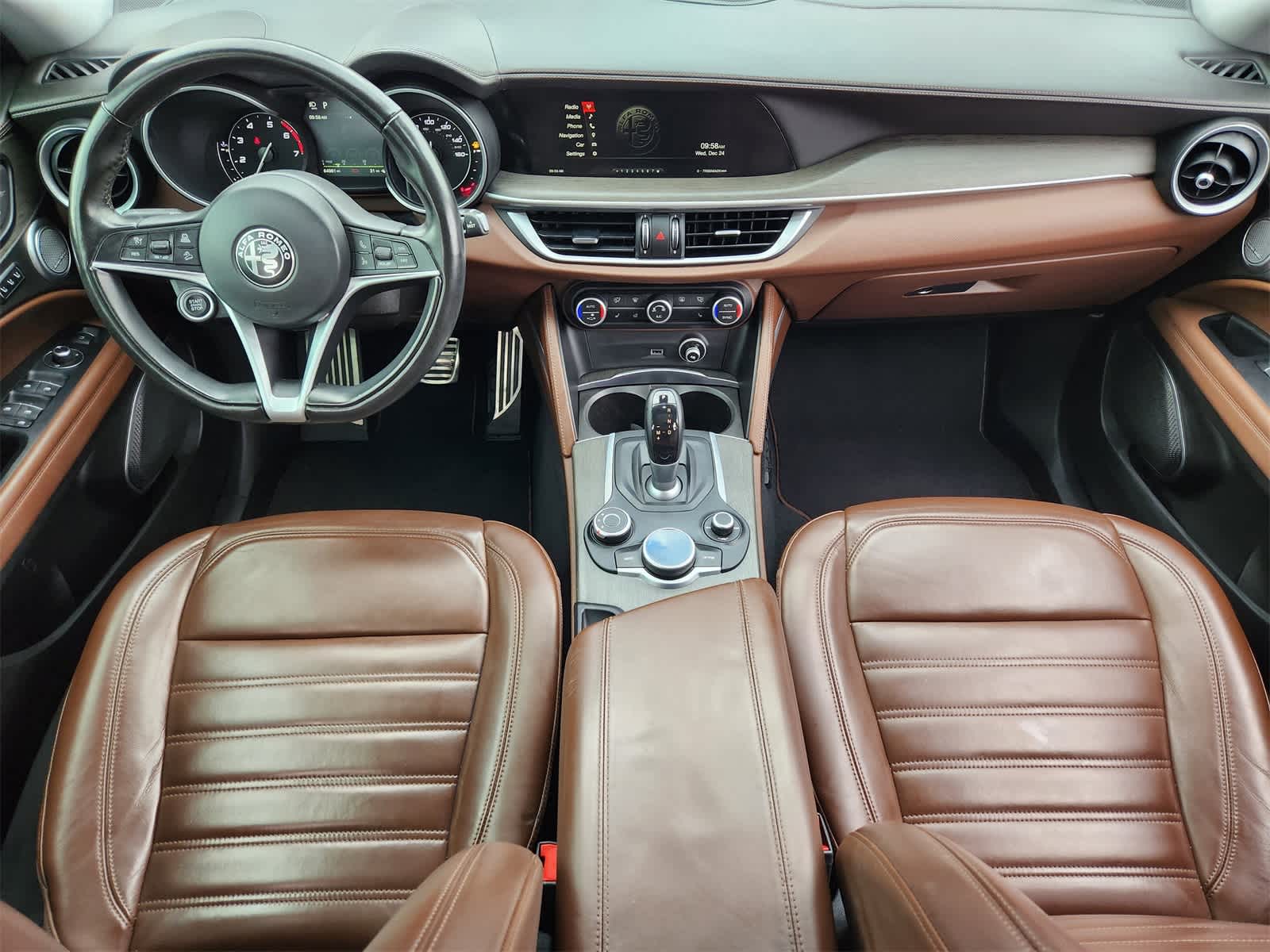 Thumbnail: 2019 Alfa Romeo Stelvio - 26