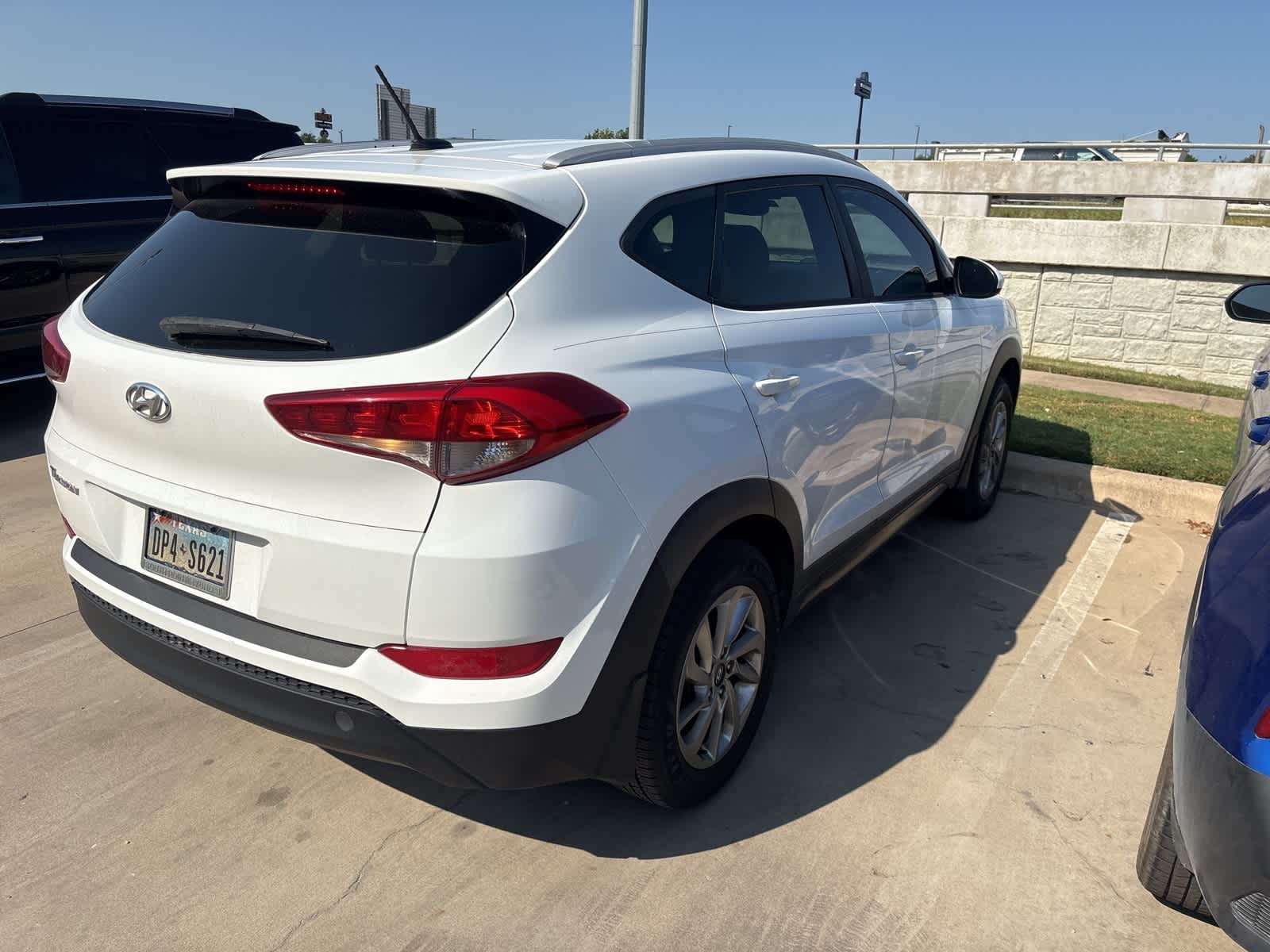 Thumbnail: 2016 Hyundai Tucson - 3
